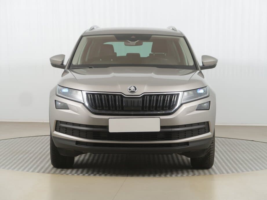 2018 Škoda KODIAQ - 2