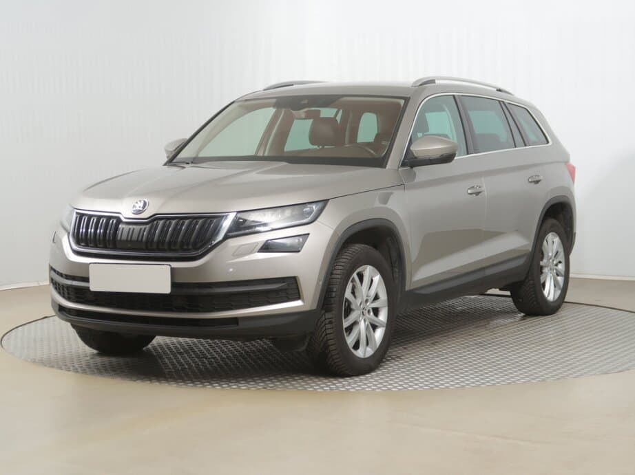 2018 Škoda KODIAQ - 3
