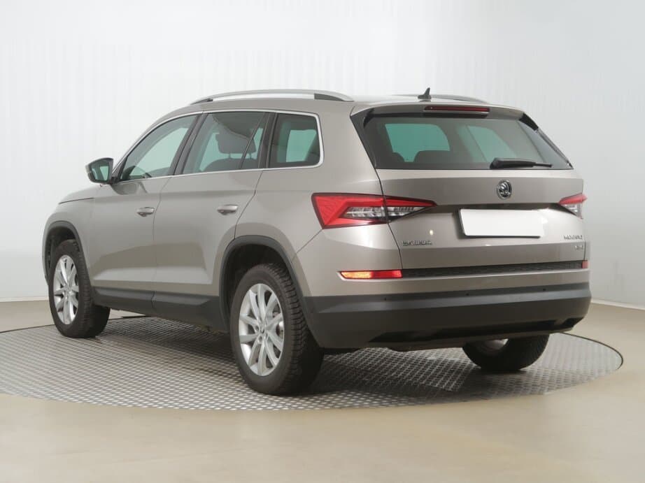 2018 Škoda KODIAQ - 5