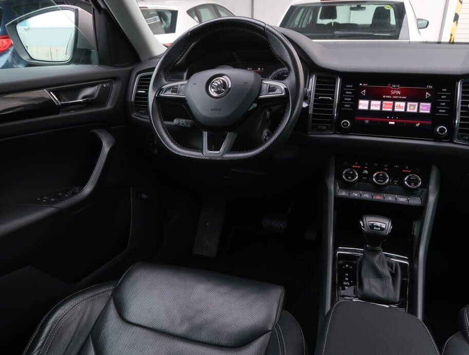 2018 Škoda KODIAQ - 9