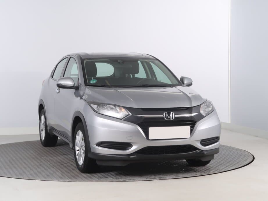 2017 Honda HR-V