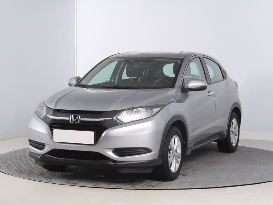 2017 Honda HR-V - 3