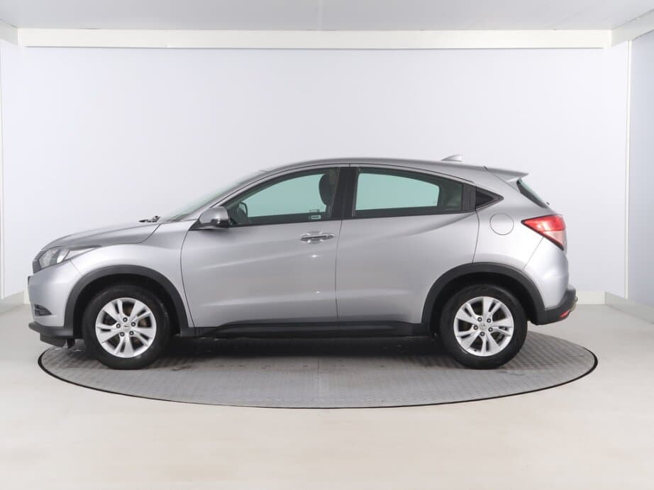 2017 Honda HR-V - 4