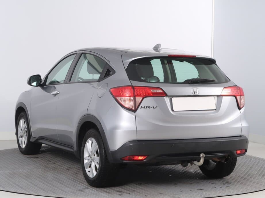 2017 Honda HR-V - 5