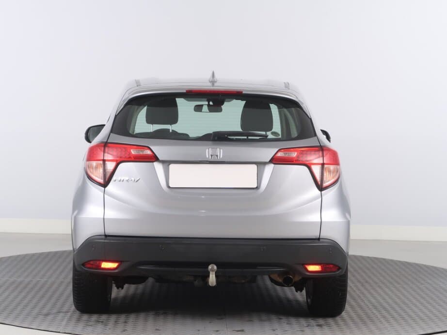 2017 Honda HR-V - 6