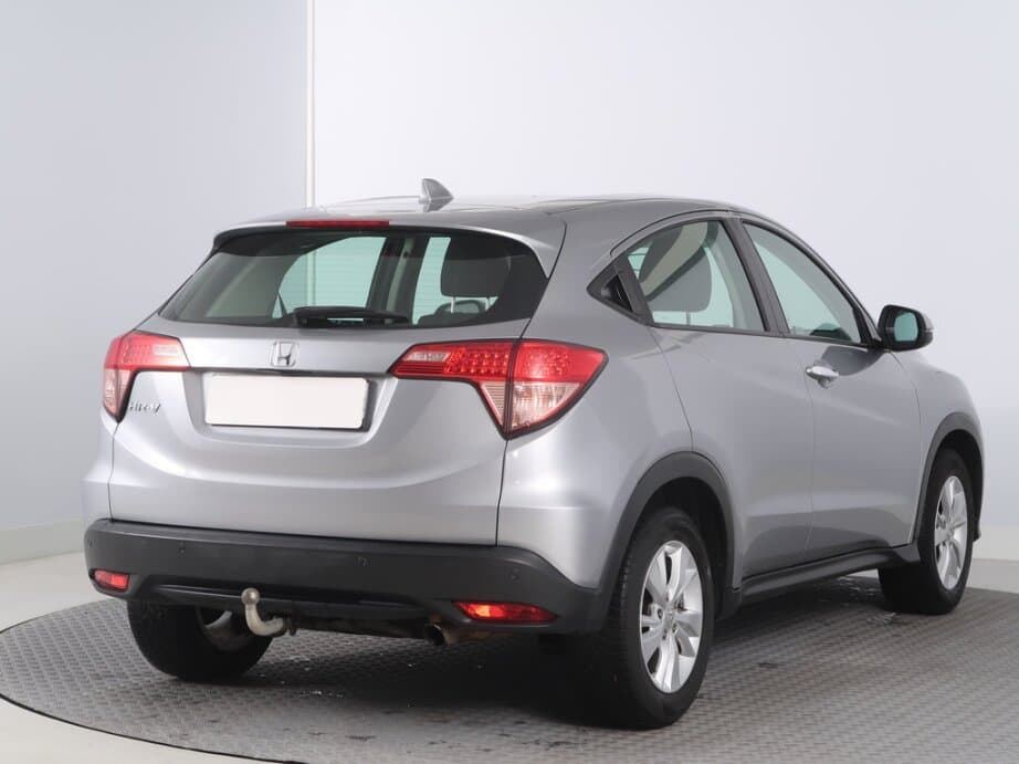 2017 Honda HR-V - 7