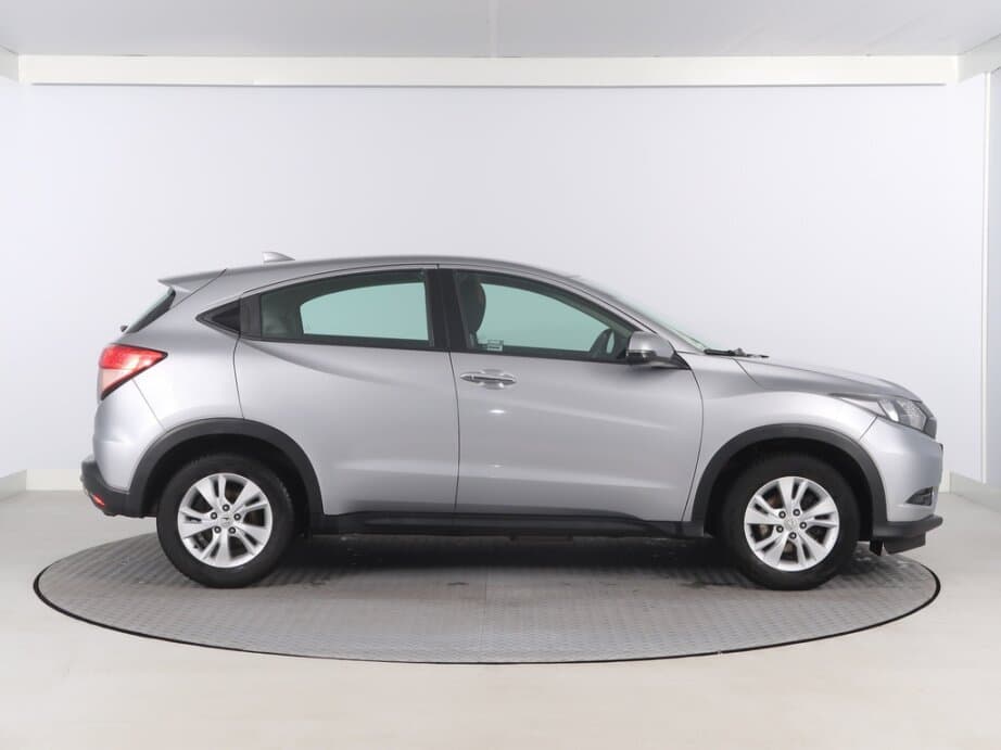 2017 Honda HR-V - 8