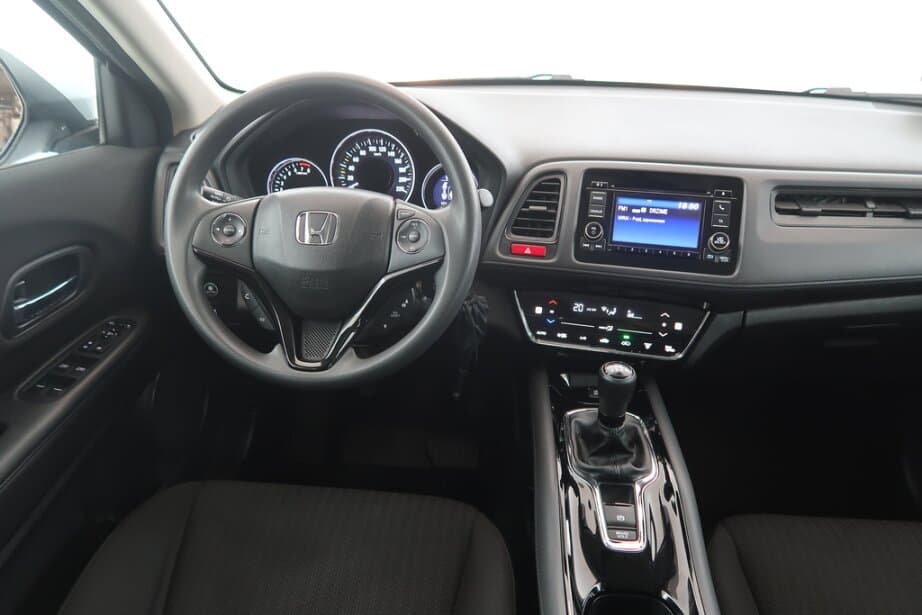 2017 Honda HR-V - 9