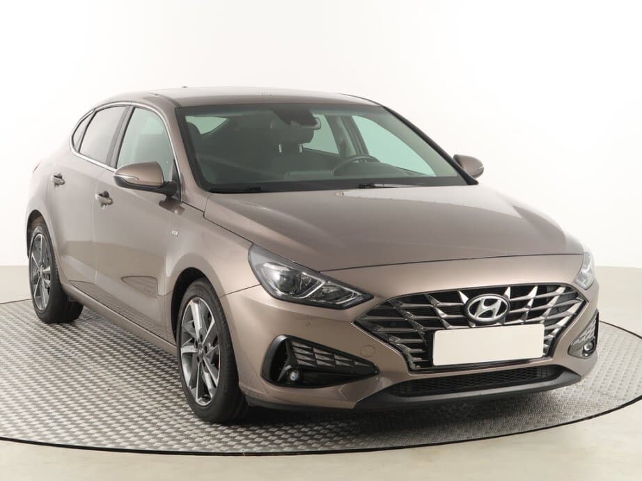 2021 Hyundai i30