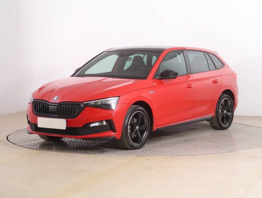2021 Škoda SCALA - 3