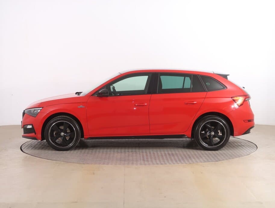 2021 Škoda SCALA - 4