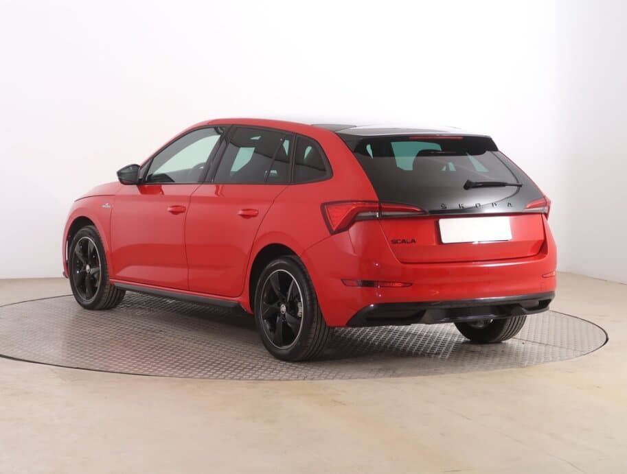 2021 Škoda SCALA - 5