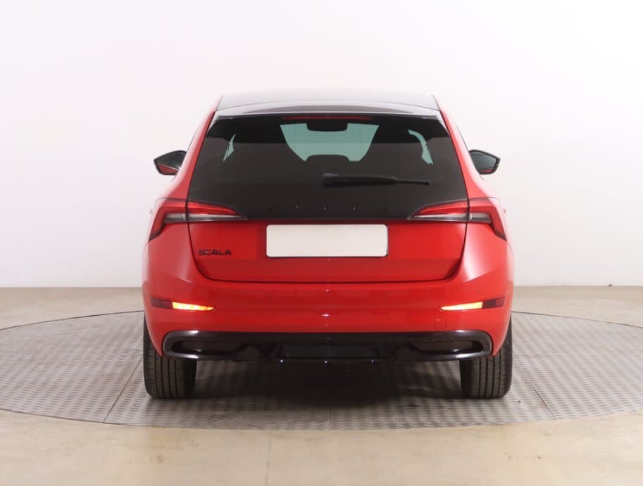 2021 Škoda SCALA - 6