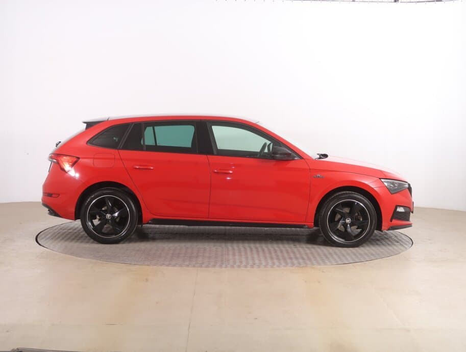 2021 Škoda SCALA - 8