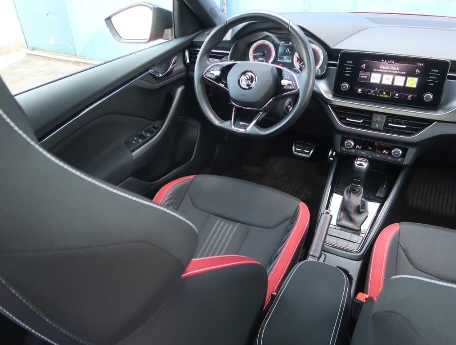 2021 Škoda SCALA - 9