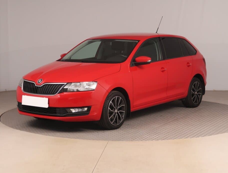 2018 Škoda RAPID - 3