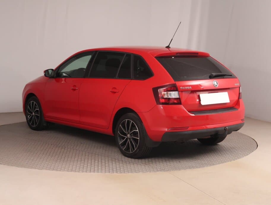 2018 Škoda RAPID - 5