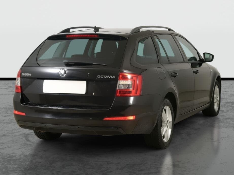 2016 Škoda OCTAVIA - 7