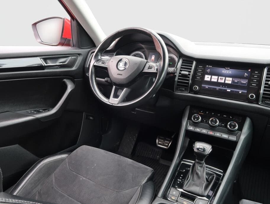 2017 Škoda KODIAQ - 9
