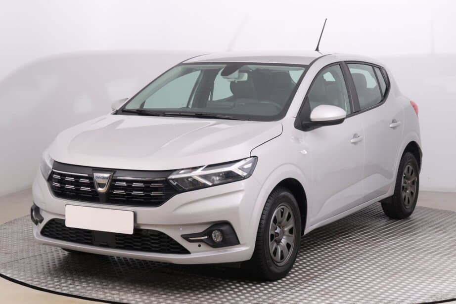 2022 Dacia Sandero - 3