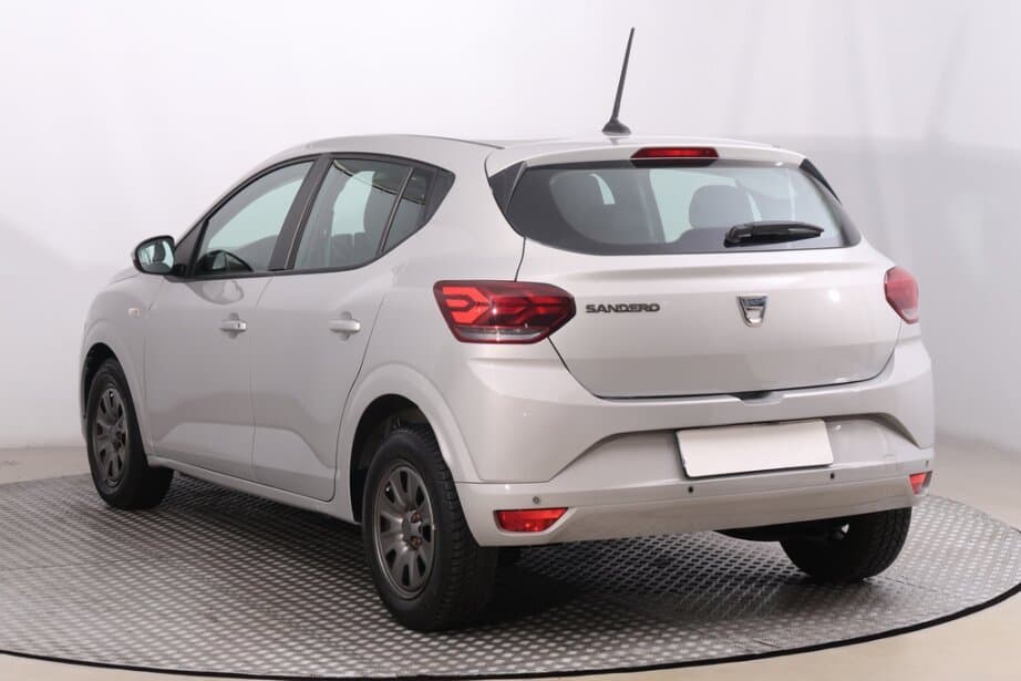 2022 Dacia Sandero - 5