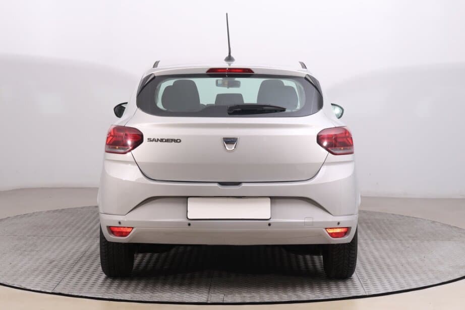 2022 Dacia Sandero - 6