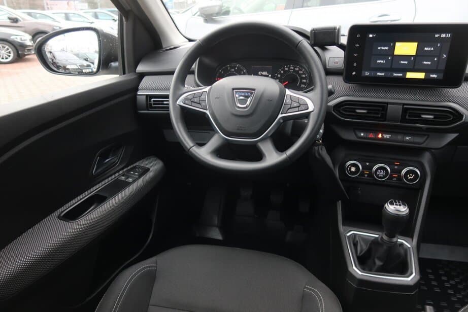 2022 Dacia Sandero - 9