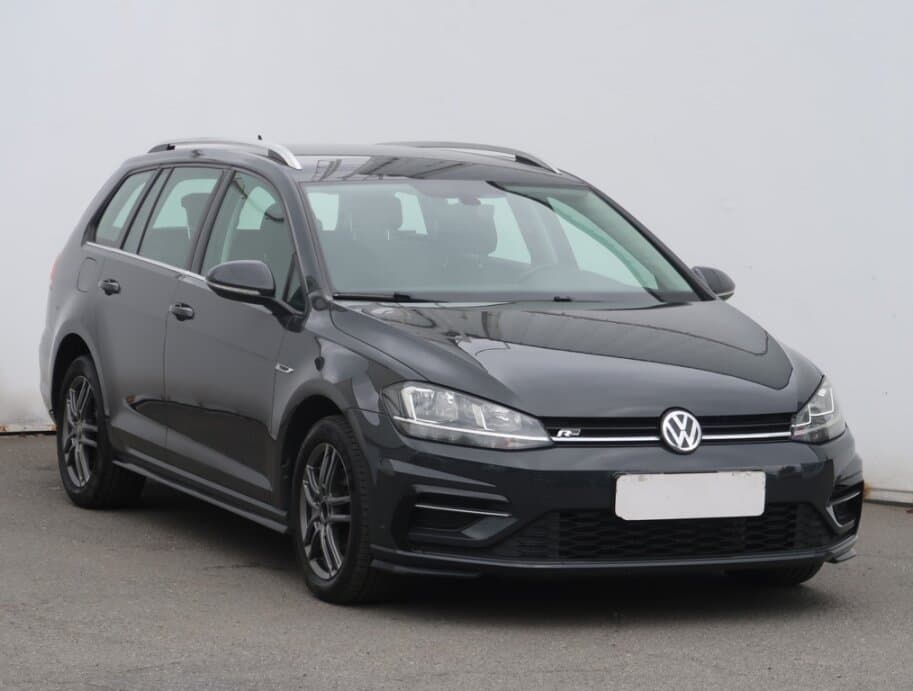 2019 Volkswagen GOLF