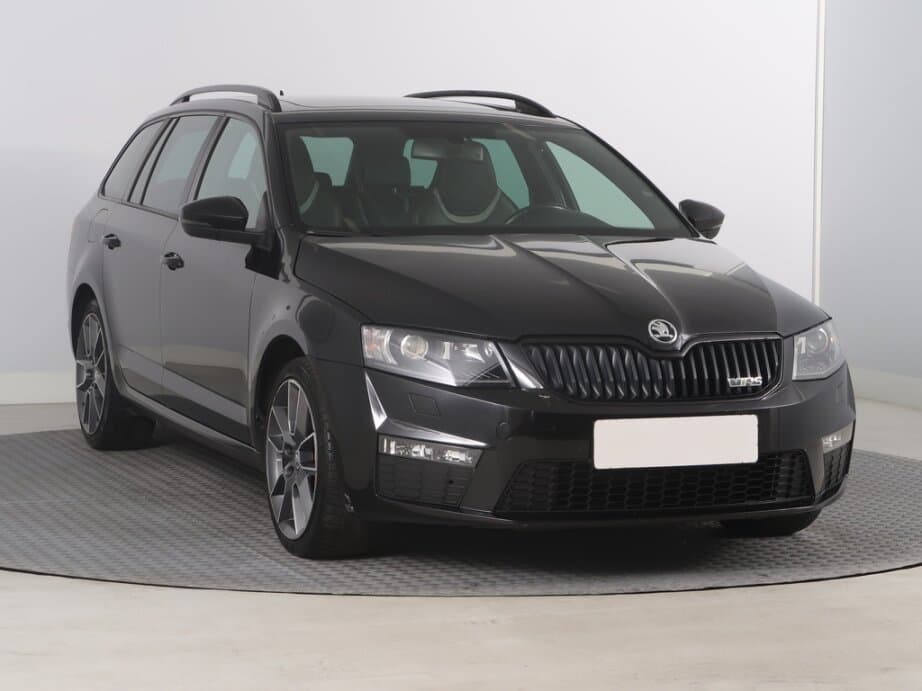 2015 Škoda OCTAVIA