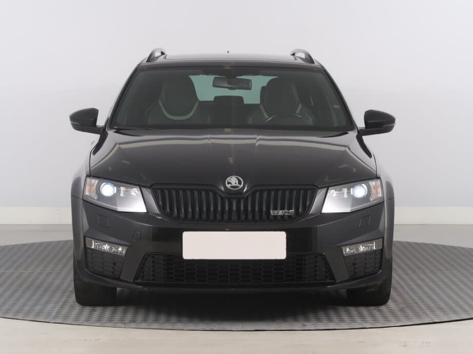 2015 Škoda OCTAVIA - 2