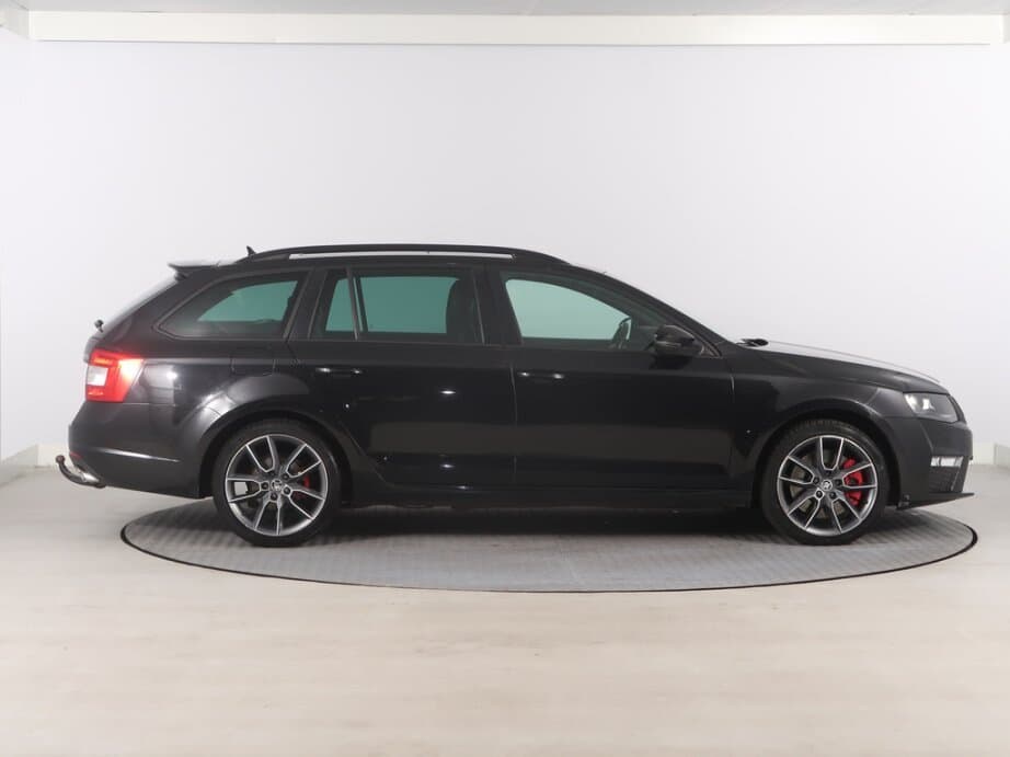 2015 Škoda OCTAVIA - 8