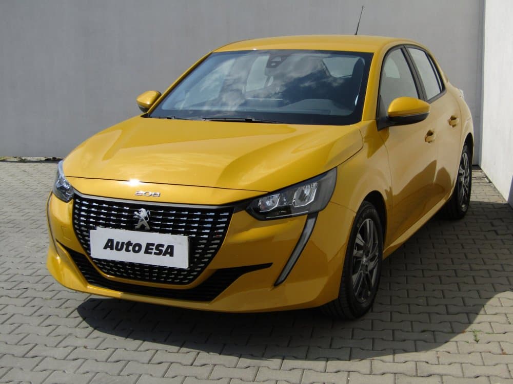 2020 Peugeot 208 - 3