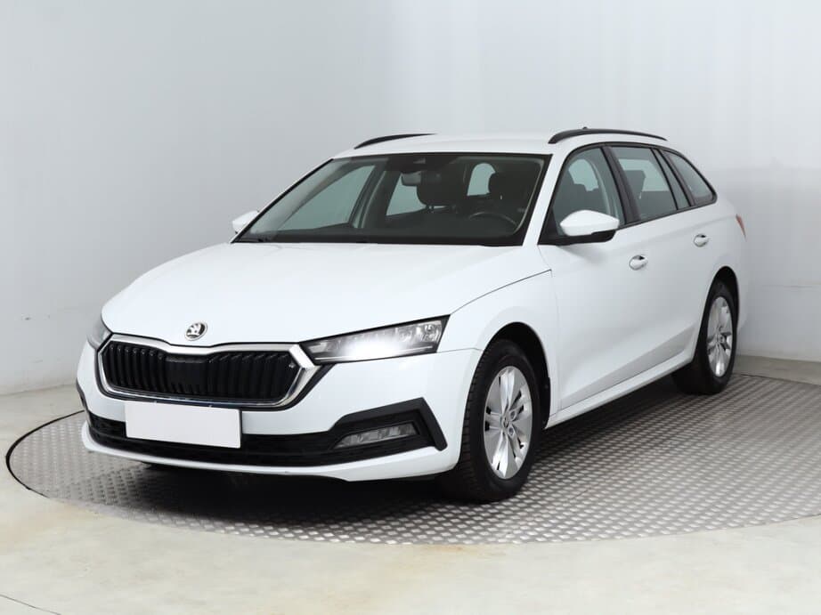 2022 Škoda OCTAVIA - 3