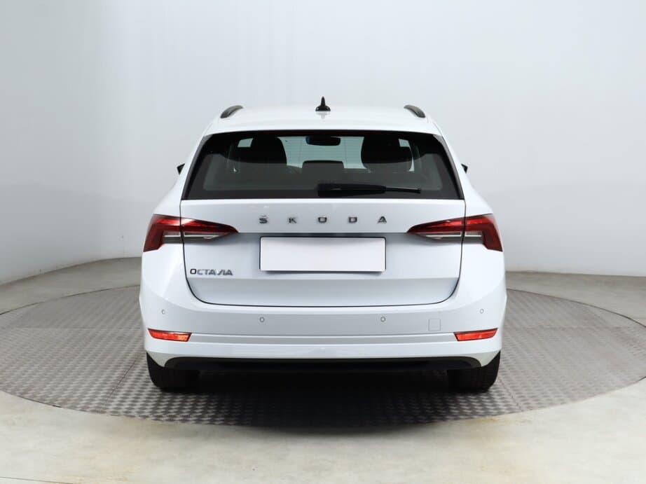 2022 Škoda OCTAVIA - 6