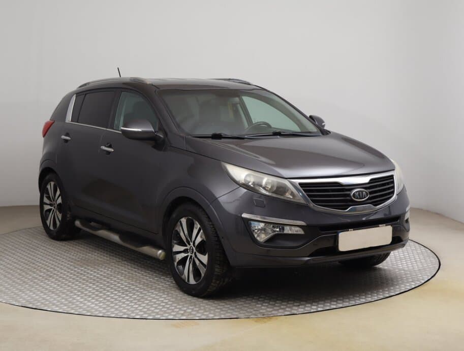 2012 Kia SPORTAGE