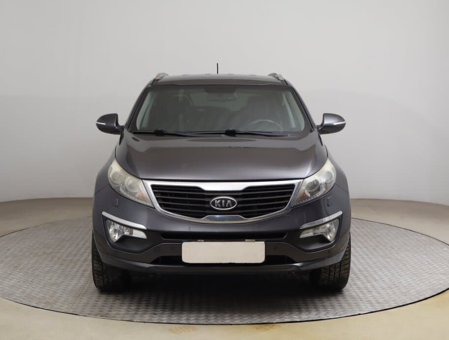2012 Kia SPORTAGE - 2