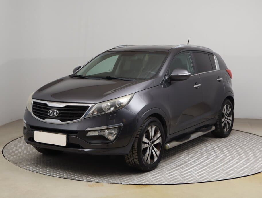 2012 Kia SPORTAGE - 3