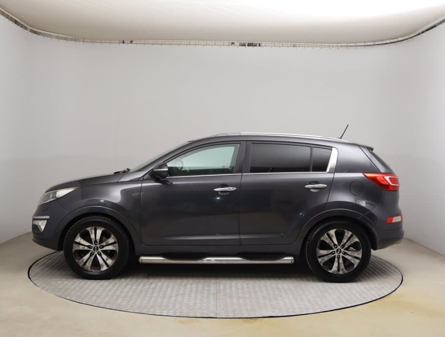 2012 Kia SPORTAGE - 4
