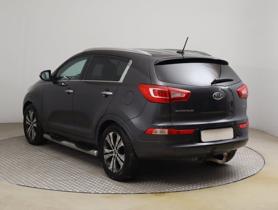 2012 Kia SPORTAGE - 5