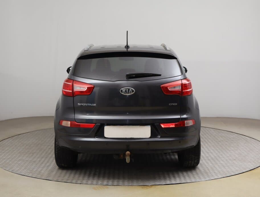 2012 Kia SPORTAGE - 6