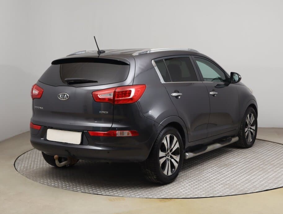 2012 Kia SPORTAGE - 7