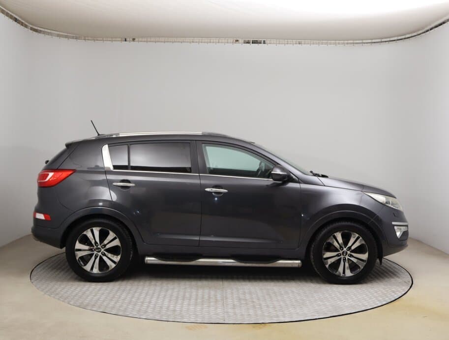 2012 Kia SPORTAGE - 8