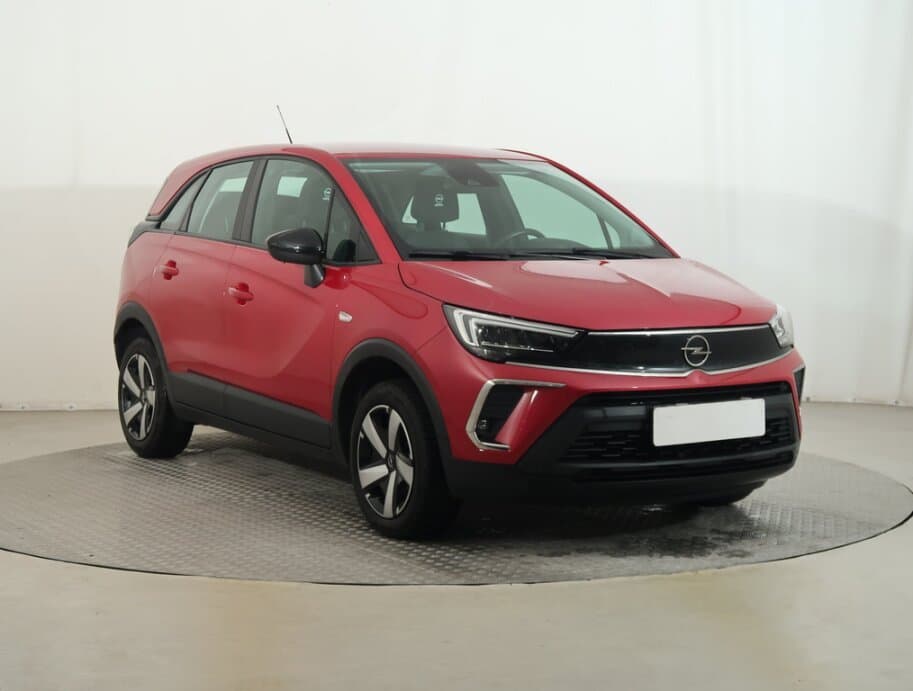 2022 Opel CROSSLAND