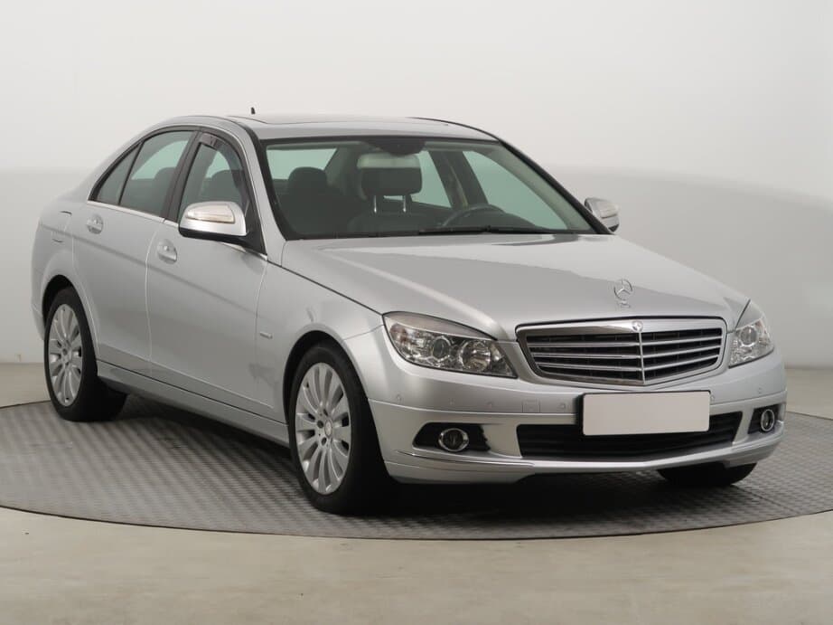 2008 Mercedes-Benz C-CLASS