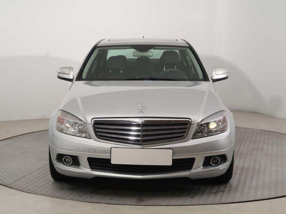 2008 Mercedes-Benz C-CLASS - 2