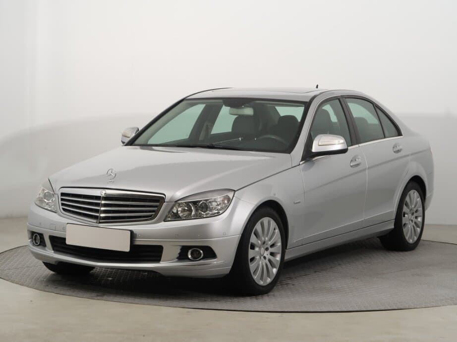 2008 Mercedes-Benz C-CLASS - 3