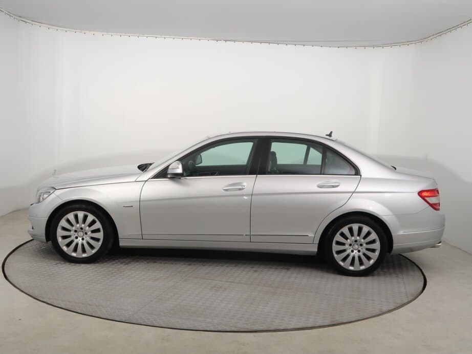 2008 Mercedes-Benz C-CLASS - 4