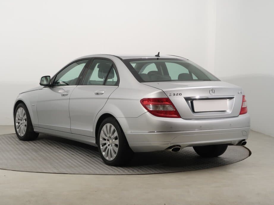 2008 Mercedes-Benz C-CLASS - 5