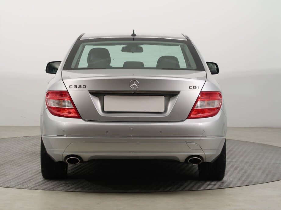2008 Mercedes-Benz C-CLASS - 6
