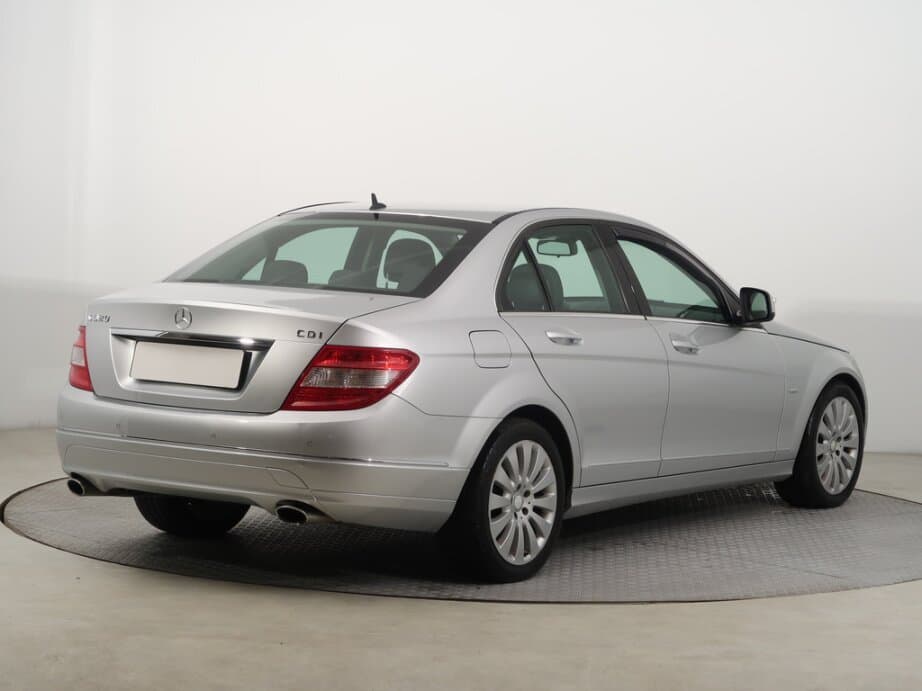 2008 Mercedes-Benz C-CLASS - 7